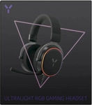 ISY Ultralight RGB Gaming Headset