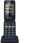 Emporia emporiaJOY, Klapphandy, Single SIM, 7,11 cm (2.8"), 2 MP, 1300 mAh, Blau -