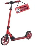 HUDORA Scooter Up 200 - klappbar, h&ouml;henverstellbar, mit St&auml;nder - Roller Tretroller