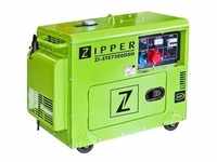 Zipper ZI-STE7500DSH Stromerzeuger Diesel