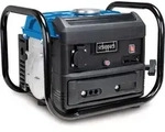 Scheppach Benzin Stromgenerator SG1000 Stromerzeuger Generator | 63 cm3 1,6 PS...