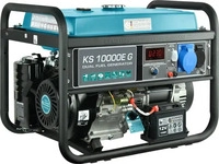 K&ouml;nner & S&ouml;hnen KS 10000E G, K&ouml;nner & S&ouml;hnen KS 10000E G Hybrid Stromerzeuger