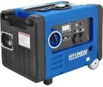 HYUNDAI Inverter-Generator HY4500SEi D (4.0 kW, Elektrostart, 2 x 230V + 1 x 12V)