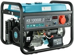 KS10000E-3 Stromerzeuger Generator Benzin Notstrom 18 PS 4-Takt mit E-Starter