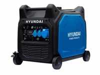 HYUNDAI Inverter-Generator HY6500SEi D (6.5 kW, Elektrostart, 3 x 230V + 1 x...