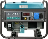 K&ouml;nner & S&ouml;hnen KS 7000, K&ouml;nner & S&ouml;hnen KS 7000 Stromerzeuger Strom generator