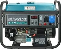 K&ouml;nner & S&ouml;hnen KS 7000E ATS, K&ouml;nner & S&ouml;hnen KS7000E ATS Stromerzeuger Strom
