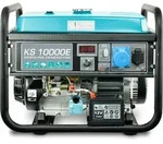 K&ouml;nner & S&ouml;hnen KS 10000E Benzin Stromerzeuger Generator Stromgenerator Notstrom