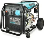 KS 8100iE ATSR Inverter Stromerzeuger Notstrom Stromaggregat Generator 8.0kW