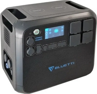Bluetti AC200Max, BLUETTI 2* AC200MAX Solar Generator 2200W/2048 Wh f&uuml;r Camping,RV