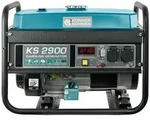 K&ouml;nner & S&ouml;hnen Benzin Stromerzeuger KS 2900, 2900W, AVR, 2x 230V, 4-Takt,