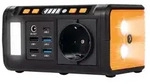 Technaxx TX-205, Lithium-Ion (Li-Ion), 20000 mAh, Gleichstrom, Solar, USB, 74 Wh,