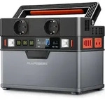 ALLPOWERS S300 Tragbarer Powerstation 288Wh / 78000mAh Mobile Stromversorgung