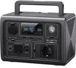 Bluetti Powerstation EB3A, 600 W - Schwarz