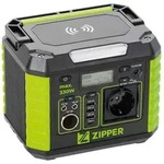Zipper ZI-PS330 Power Station 288Wh - Schwarz/Gr&uuml;n