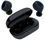 Kabellose Kopfh&ouml;rer Creative Sensemore Air, schwarz - Schwarz