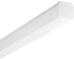 Trilux 6473640, LED, 3000 K, 2600 lm, IP40, Wei&szlig;