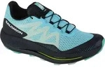 Salomon Pulsar Trail W Damen Wanderschuh in Blau, Gr&ouml;&szlig;e 5.5