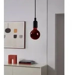 EGLO E27 Lampe dimmbar, Vintage LED Gl&uuml;hbirne, 4 Watt, Kupfer