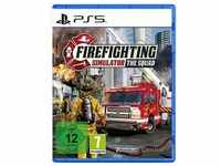 Firefighting Simulator - The Squad PS5-Spiel