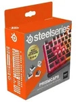 SteelSeries PrismCaps &ndash; Double-Shot-Tastenset mit &bdquo;Pudding&ldquo;-Optik &ndash;