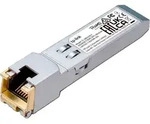 TP-Link 10G BASE-T RJ45 SFP+ Modul, Kupfer, 10300 Mbit/s, RJ-45, 100 m, 10 Gigabit