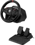 Thrustmaster T128, Lenkrad + Pedale, PC, PlayStation 4, PlayStation 5,