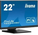 iiyama ProLite T2254MSC-B1AG, 54,6 cm (21.5"), 1920 x 1080 Pixel, Full HD, LED, 4 ms,