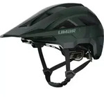 Limar Tonale Matt Deep Green M Gr&uuml;n - leichter All-Mountain- & Enduro-Helm