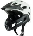 Fahrradhelm Alpina Rupi off-white matt, Gr.50-55cm - Wei&szlig;