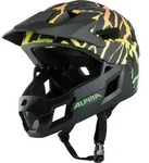 Alpina RUPI, Integralhelm, Formenbau, Helmvisier, Matt