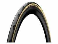 Continental Grand Prix 5000 AS TR Tubeless faltbar Reifen, Farbe:schwarz/cream,