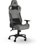 Corsair T3 RUSH (2023), Universal-Gamingstuhl, 120 kg, Gepolsterter Sitz, Gepolsterte