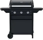 Camping Gaz Compact 3 L Gasgrill 3 Flammen - Schwarz