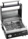 R&Ouml;SLE 25582, R&ouml;sle BBQ-Portable VIDERO E2-P EU schwarz / 25582 Elektrogrill