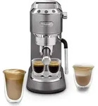 De&rsquo;Longhi EC885.M, Espressomaschine, 1 l, Gemahlener Kaffee, 1300 W, Silber -