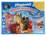 PLAYMOBIL Advent Calendar Christmas Post Office, 4 Jahr(e), Kunststoff, Multi -...