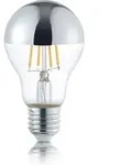 Trio 987-410 E27 4W 2800K LED-Lampe, Birnenform, Sockel E27, 4 Watt, Warmwei&szlig;, 2800