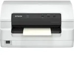 Epson PLQ 35 - Sparbuchdrucker - s/w - Punktmatrix - 10 cpi - 24 Pin - bis zu 540