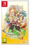 Nintendo Games Switch Rune Factory 3 Special Durchsichtig PAL Durchsichtig PAL