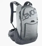 evoc Trail Pro 16L Protektorrucksack, Farbe:Stone/Carbon Grey, Gr&ouml;&szlig;e:S/M - Silber