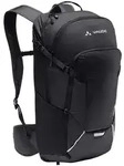 VAUDE Ledro 18, Interner Rahmen, Fahrradfahren, Schwarz, Uni, Polyester, Polyimid,