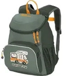 Jack Wolfskin Kinder Little Joe hedge green - Gr&uuml;n
