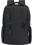 Samsonite Rucksack Biz2go Laptoprucksack Backpack 14.1" Schwarz 20,5L