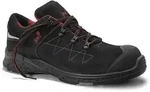 ELTEN Halbschuh S3 jo_MAX Low Gr. 43 - Schwarz - 43