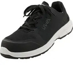 uvex Halbschuh 1 sport S1 P SRC schwarz, Gr. 42 - Schwarz - 42