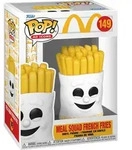 McDonalds - Meal Squad French Fries 149 - Funko Pop! - Vinyl Figur