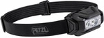 Petzl Aria 2 RGB, Stirnband-Taschenlampe, Schwarz, Duraluminium, Gummi, Tasten, 1 m,