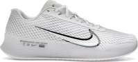 Nike DR6966-101, Nike Court Air Zoom Vapor 11 HC White Black - EU 41 Wei&szlig; Herren