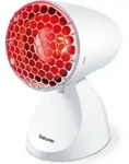 Sanitas SIL 06, Energielicht, 1 Gl&uuml;hbirne(n), 100 W, 100 W, Infrarot, Wei&szlig; -...